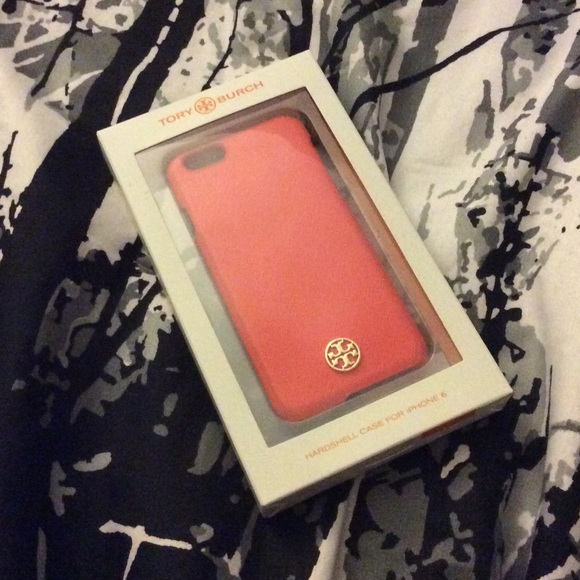 Tory Burch Poppy IPhone 6 Case BNWT