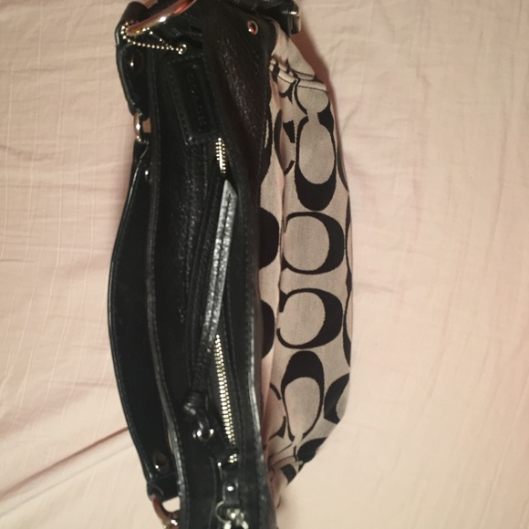 Authentic Coach Purse - Picture 3 of 4