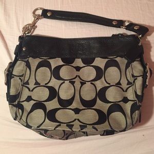 Authentic Coach Purse