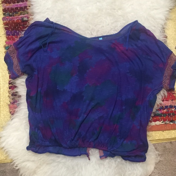 Free people top