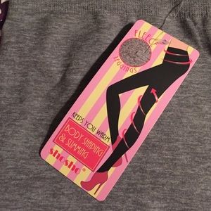 Shosho fleece leggings