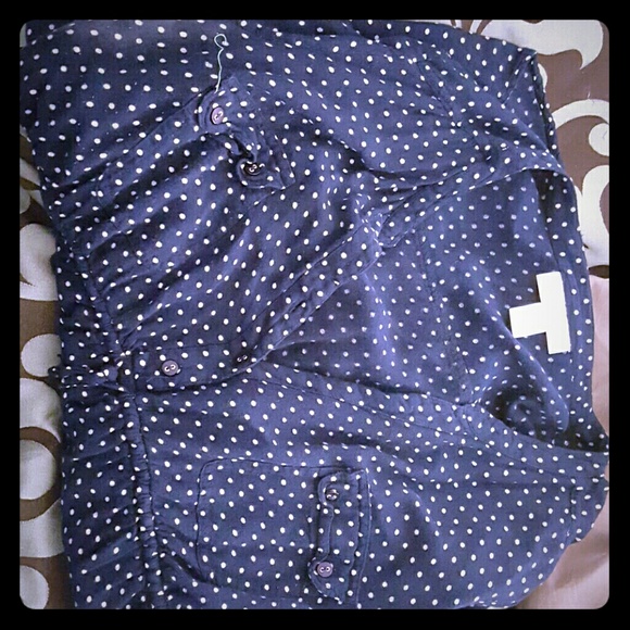 Motherhood maternity shirt