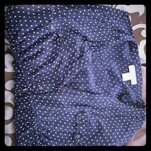 Motherhood maternity shirt