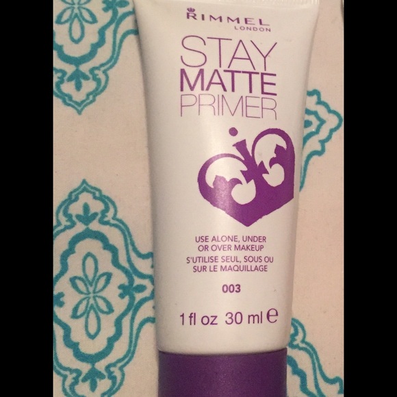 Matte primer