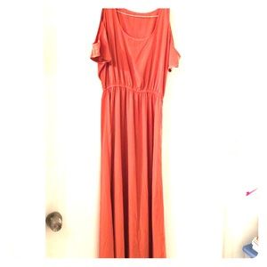 Pretty roman style dress