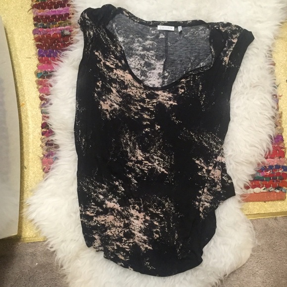 Leith helmut Lang style top