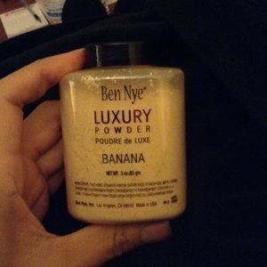 Large BEN nye banana powder