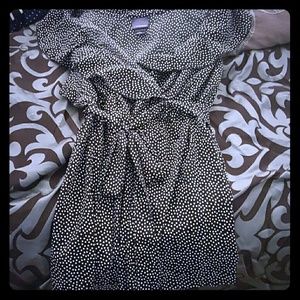 Motherhood maternity blouse