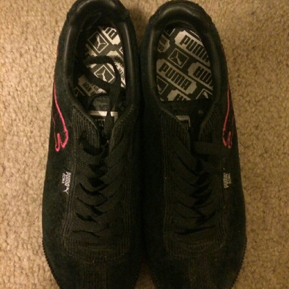 Puma's - Picture 2 of 3