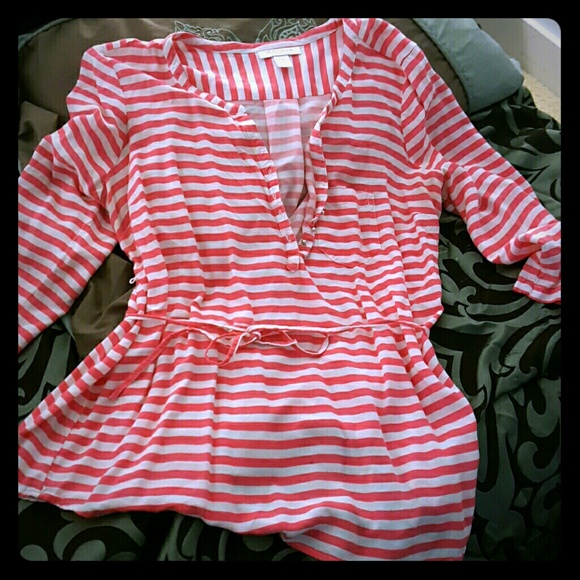 Motherhood maternity blouse