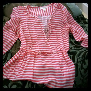 Motherhood maternity blouse