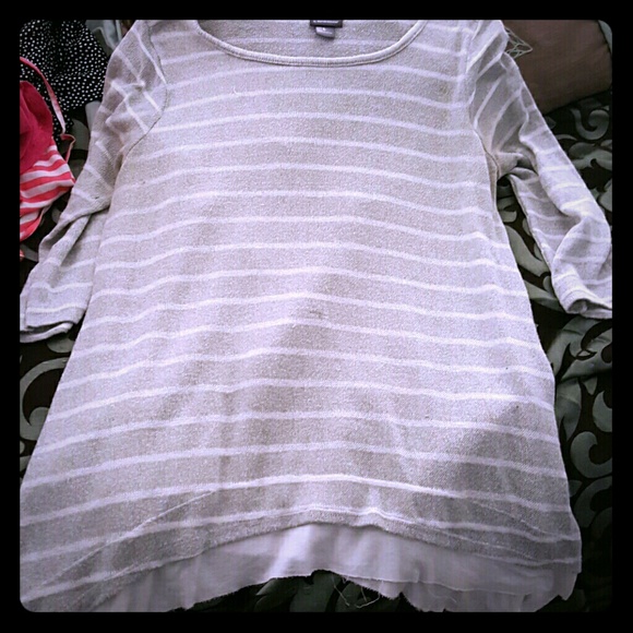 Motherhood maternity long sleeve