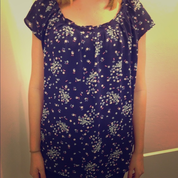 Lauren Conrad blouse