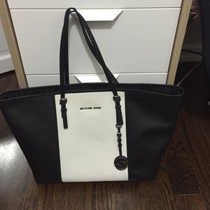 Michael kors bag Jet Set