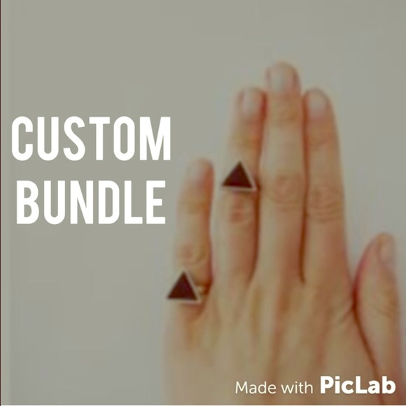 Just let me know of any items u want in a bundle! - Picture 1 of 1