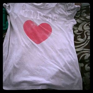 Apropostale the shirt