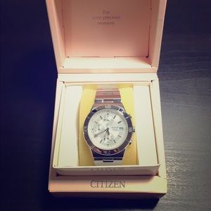 Citizen Wicca Men's Watch