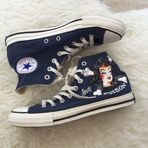 Converse rockabilly style