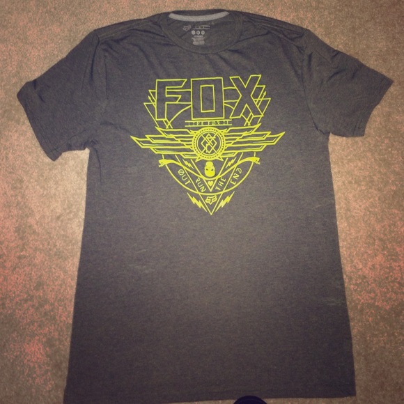 Fox T-shirt sz MD