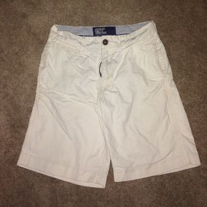 American Eagle chino shorts sz 28 waist