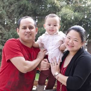 Meet your Posher, Angeline nerisse