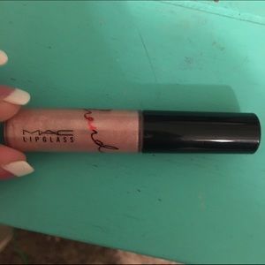 Mac viva glam Ariana granda lip glass