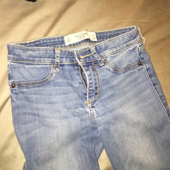 A&F 0R Jeggings - Picture 3 of 4