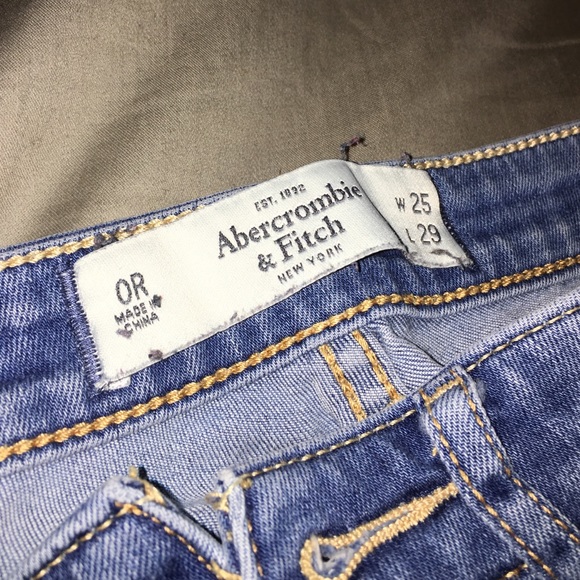 A&F 0R Jeggings - Picture 4 of 4