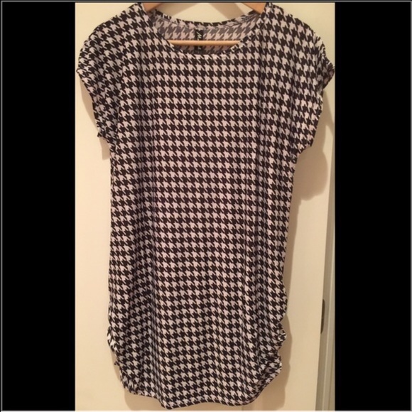 🏈🐘ROLL TIDE!!!🐘🏈 houndstooth top/dress