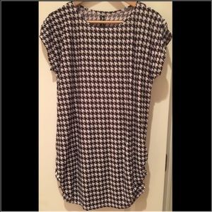 🏈🐘ROLL TIDE!!!🐘🏈 houndstooth top/dress