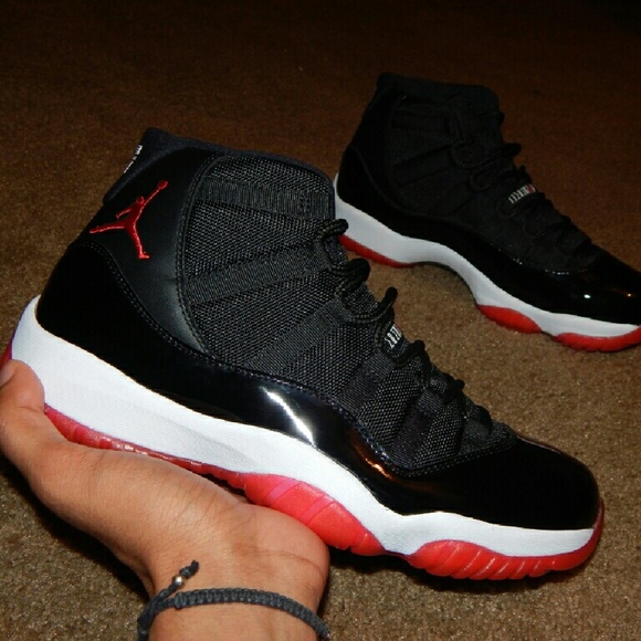 Jordan BRED 11's - Picture 4 of 4