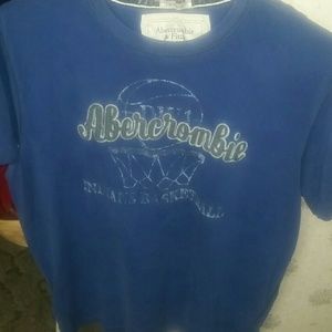 XXL Abercrombie Men's T-shirt
