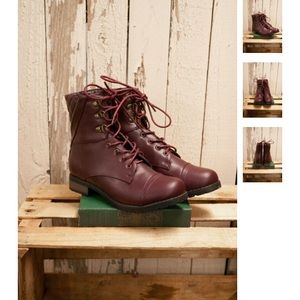 Battle Quilted Booties