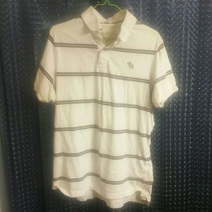 Abercrombie Muscle Fit Polo Shirt