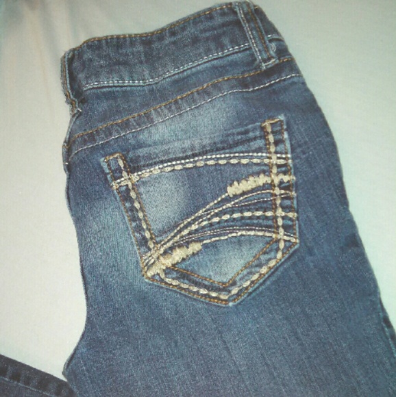 cute decree jeans
