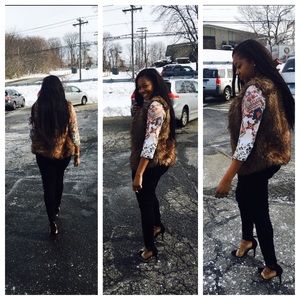 Meet your Posher, Constance