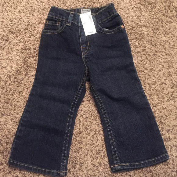 Toddler girls denim