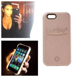 Lumee case/light