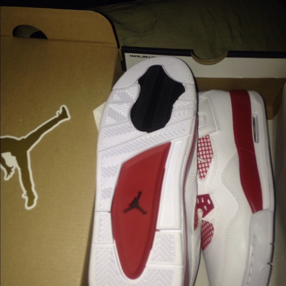 Alternate 89 retro 4's - Picture 2 of 2