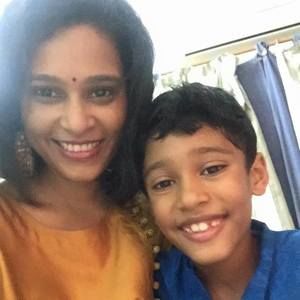 Meet your Posher, Sandhya