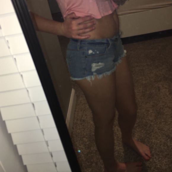 BULLHEAD SHORTS