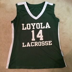Loyola Lacrosse Jersey