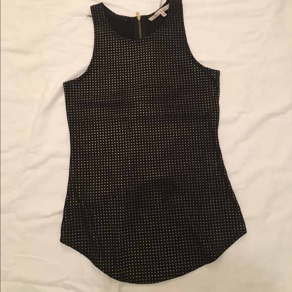 Rachel Roy top xs