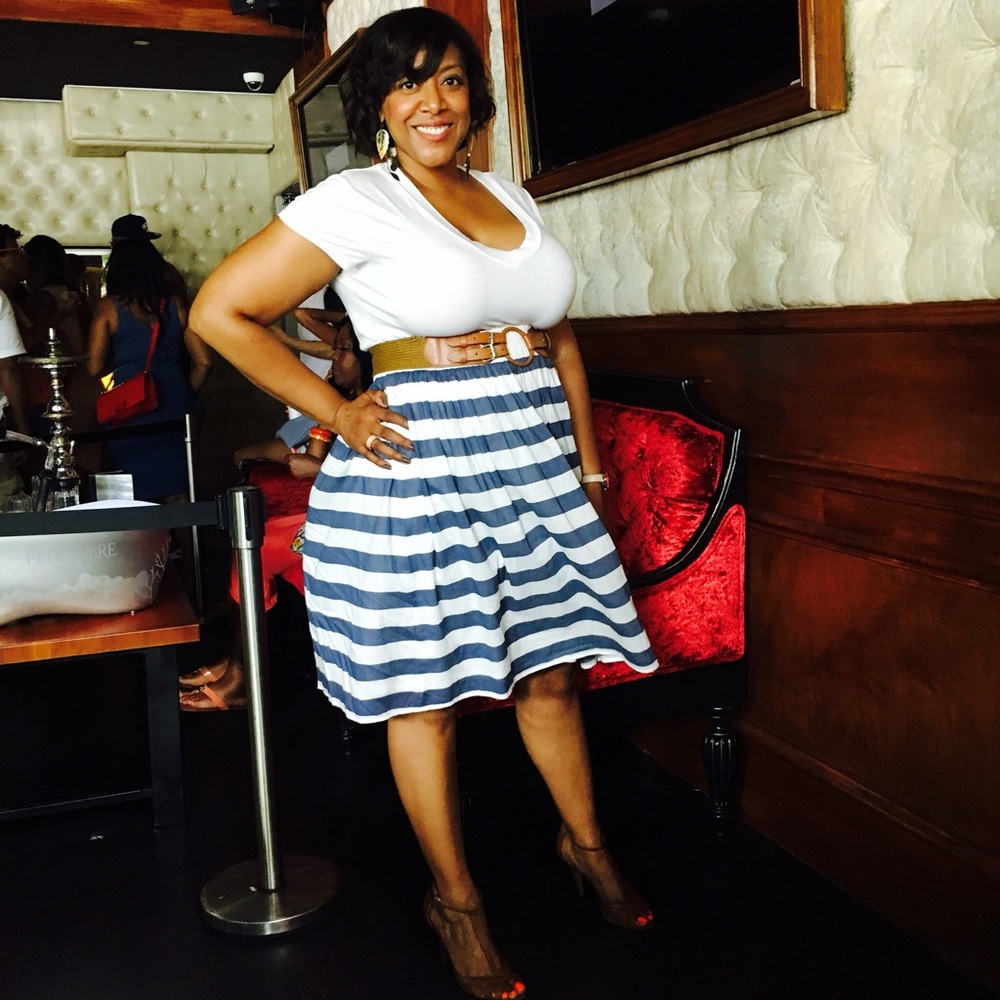 Meet your Posher, Christina