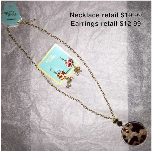 Jewelry set