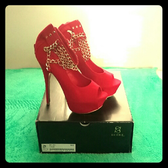 Scene by * Rylee Heels - Picture 1 of 4