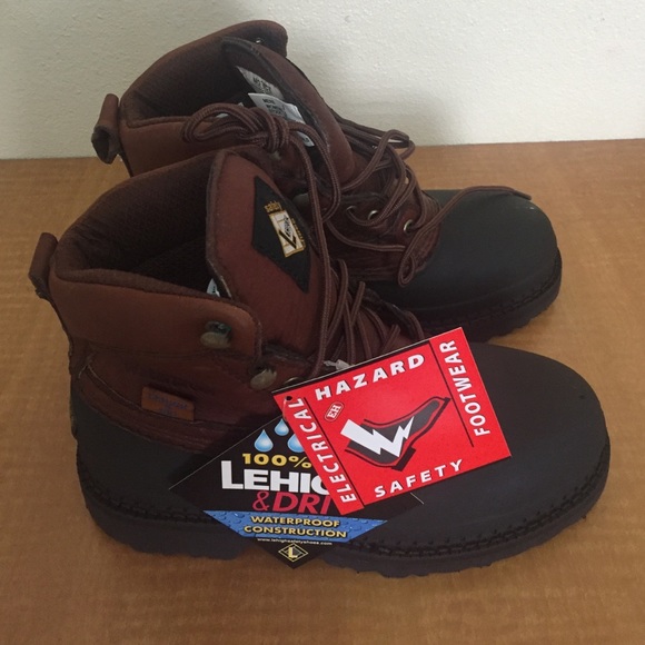 Lehigh Women Working Boots