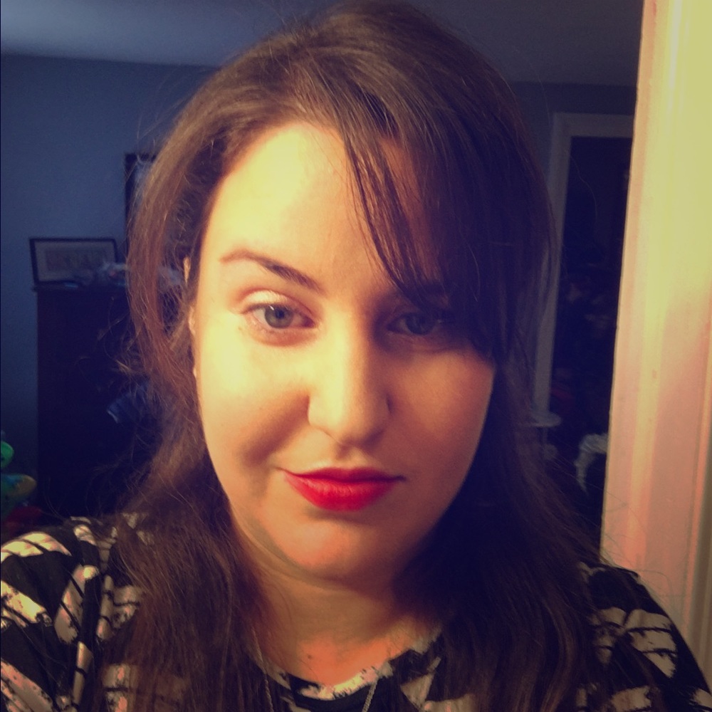Meet your Posher, Heather