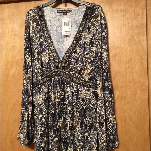 New blouse