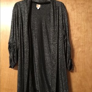 Dressy cardigan jacket